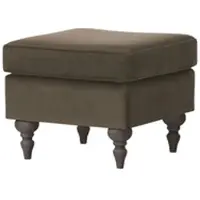 Sofa.de Hocker ¦ braun ¦ Maße (cm): B: 55 H: 44 T: 55.0