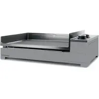 Forge Adour Planchaplatte Premium Gas Schwarz / Grau 75 A NG