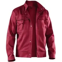 Kübler ORGANiQ Jacke 1248 bordeaux Größe 102