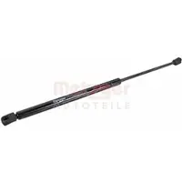 METZGER 2110813 Gasfeder Heckklappendämpfer für CITROËN C5 III Kombi (RW) 546mm
