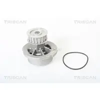 TRISCAN Wasserpumpe [Hersteller-Nr. 860024051] für Opel, Daewoo, Vauxhall