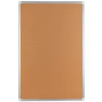 Kompatible Ware OTTO Office Korktafel 90,0 x 60,0 cm braun braun