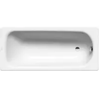 Kaldewei Badewanne SANIFORM PLUS Invisible Grip 375-1 80 x 180 cm alpinweiß glänzend vollflächige Antirutschbeschichtung