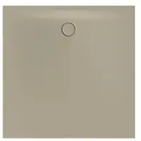 Bette BetteFloor Side Duschwanne, rechteckig, 1200x1200mm, 3391-415