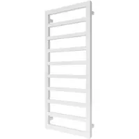 Purmo Figuresse Squara Badheizkörper FHVA011206000N0 BH 1120 mm, BL 600 mm, RAL 9016