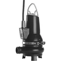 Grundfos Schmutzwasserpumpe 96106555 230 V, 10 m, Grauguss, 50.11.EX.2.1.502, R 2 AG