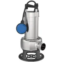 Grundfos Unilift Schmutzwasserpumpe 96468352 AP 50B.50.11.A1.V, R 2 AG, 230 V, 10 m Kabel