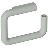 Hewi 477 WC-Anlagen-Papierrollenhalter 477.21B15095 160x120mm, matt, felsgrau