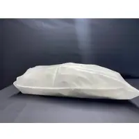 Mank Einweg Bettwäsche, Kissenbezug aus PP-Vlies weiß, 50x70cm, 20 Stück -