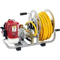 Geotech Membranpumpe SP 28 2S mit 2-Takt Motor - 15/25 bar