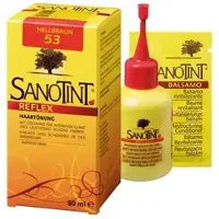 Sanotint Reflex Haartönung Nr.53 Hellbraun