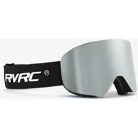 RevolutionRace Slope Ski Goggles Unisex Silver Mirror, Größe:One Size - Accessoires > Brillen - Grau