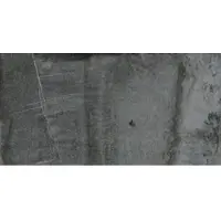 Del Conca Climb Feinsteinzeug-Fliese black 30x60 cm matt HCL836