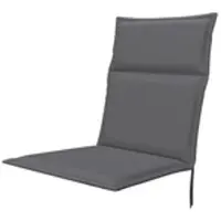 Sun Garden Sesselauflage Esdo ¦ grau ¦ Maße (cm): B: 47 H: 4