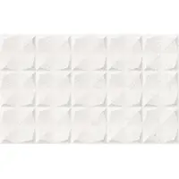 Geotiles Portland Wandfliese Blanco 33x55 cm matt PORTLANDBLD