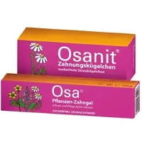 Weleda Zahnungs-Set für Kinder 27 g
