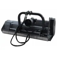 Blackstone Mulcher mit hydraulischer Verschiebung für Traktor leichte Baureihe - BL 140 Hydro