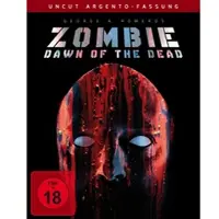 Plaion Zombie - Dawn of the Dead (Blu-ray)