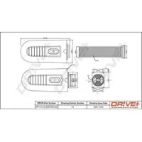 Dr!ve+ Luftfilter DP1110.10.0248