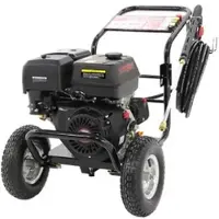 Geotech Hochdruckreiniger PWP 15/235 ZW mit Loncin Benzinmotor 270 ccm