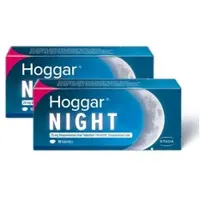 Hoggar Night 2X10 St