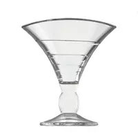 Metro Professional Dessertglas, Glas, 24 cl, 6 Stück