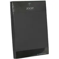 JOOP! Topper Spannbetttuch - 180x200cm-200x200cmschwarz