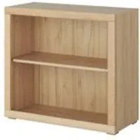 Smart Aktenregal Oslo , holzfarben , Maße (cm): B: 91 H: 84 T: 42.0