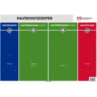 Sc johnson Stoko Hautschutzcenter 4 Spenderflaschen