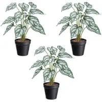 Creativ Green Künstliche Pflanze Syngonium 38cm im Topf