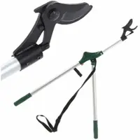 Geotech FGP-110 - Teleskop-Astschere mit langem Schaft
