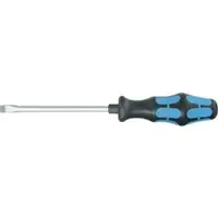 Wera Schraubendreher mit Kraftform-Heft, 7 mm Schneidbreite