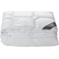Como 4-Jahreszeiten-Steppbett Kuschelweich ¦ weiß ¦ Maße (cm): B: 155