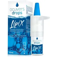 Ocuvers Drops Lipix Augentropfen