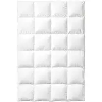 Sanders Kauffmann Kauffmann Elegance 700 Daunendecke extra-warm - 200x200cm
