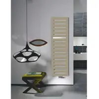 Zehnder Metropolitan Bar Design-Elektroheizkörper ZM1Z1660G900020 MEPE-180-060/GD, 1750 x 600 mm, Concrete grey