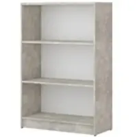 Sconto Regal Ravenna ¦ grau ¦ Maße (cm): B: 74 H: 111,4 T: 34.6