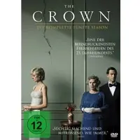 Sony The Crown - Season 5 (4 DVDs)