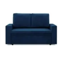 Möbel Kraft Einzelsofa Neo , blau , Maße (cm): B: 148 H: 90