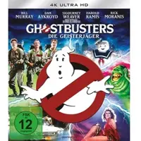 Plaion Ghostbusters (4K-UHD)