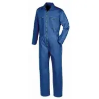 TeXXor Overall 290g/m2 BASIC, Baumwolle, kornblau 8042 , 1 Stück, Größe: 94