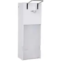 Paul Voormann GmbH Kunststoff-Armhebelspender für 2,5 L Euronormflaschen 500135 , 1 Stück
