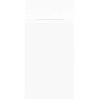 Sovie HORECA Besteckserviette Weiß aus Tissue Deluxe 40 x 40 cm, 75 Stück