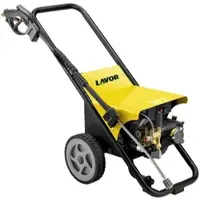Lavor Elektrischer Kaltwasser Hochdruckreiniger Columbia R 1515 GL - Max. Druck 180 Bar
