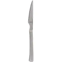 Gastronoble Amefa Chuletero Steakmesser | 22,5(L)cm | 24 Messer | Edelstahl