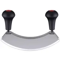 Contacto Doppel-Wiegemesser 22 cm