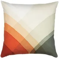 Vitra - Herringbone Kissen, 40 x 40 cm, olive