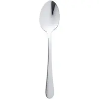 Gastronoble Olympia Buckingham Dessertlöffel - 24 Löffel - Edelstahl - 18(L)cm
