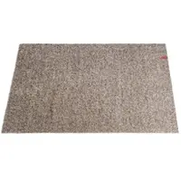 Keilbach Bravo Fußmatte 127 x 77 cm Hellgrau