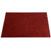 Keilbach Bravo Fußmatte 127 x 77 cm Rot